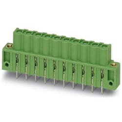Phoenix Contact ICV 2,5/8-GF-5,08 bornier Vert