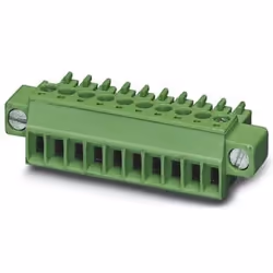 Phoenix Contact MC 1,5/2-STF-3,81, 18 mm, 16,1 mm, 11,1 mm, 160 V