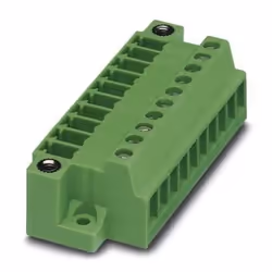 Phoenix Contact MCVU 1,5/8-GFD-3,81, 4,87 mm, 20,3 mm, 12,5 mm, 160 V