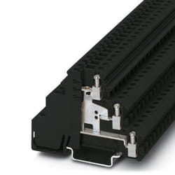 Phoenix Contact DIKD 1.5-PV BK bornier Noir