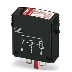 Phoenix Contact 2807586 protection surtension Noir 120 V