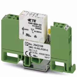 Phoenix Contact 2942108, 260 V, 10,6 x 53,5 x 75 mm, 36,05 g, -20 - 40 °C