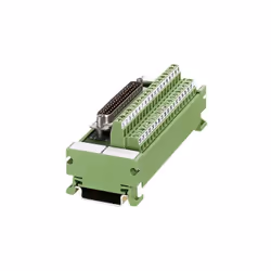 enquête Phoenix Contact UM 45-D15SUB/S 2962780 Dimensions: (l x H x P) 65 x 42 x 45 mm Tension de fonctionnement (détails): 1 ...