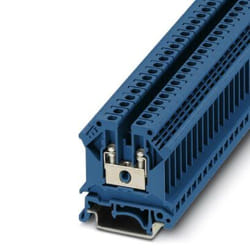Phoenix Contact 3004090 bornier 2 Bleu