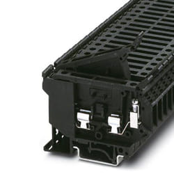 Phoenix Contact 3004100 bornier 2 Noir