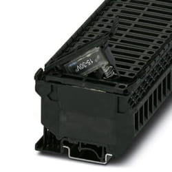 Phoenix Contact 3004126 bornier 2 Noir