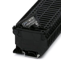 Phoenix Contact 3004139 bornier 2 Noir