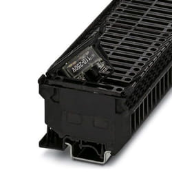 Phoenix Contact 3004142 bornier 2 Noir