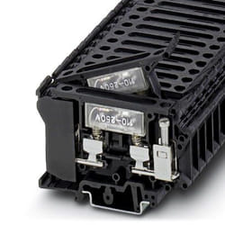 Phoenix Contact 3004249 bornier 2 Noir