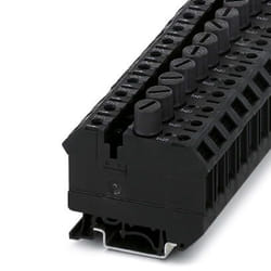 Phoenix Contact 3005170 bornier 2 Noir