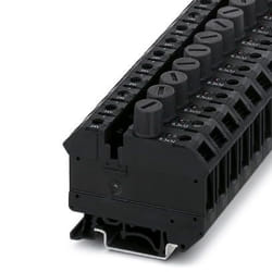 Phoenix Contact 3005646 bornier 2 Noir