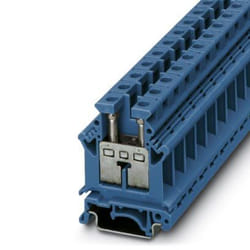 Phoenix Contact 3006056 bornier 2 Bleu