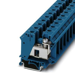 Phoenix Contact 3006302 bornier 2 Bleu