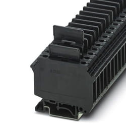 Phoenix Contact 3118012 bornier 2 Noir