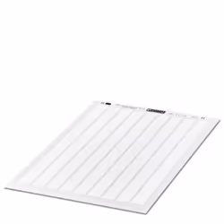 Phoenix Contact 5032293, Blanc, Polyester, -20 - 80 °C, 18 mm, 14,77 g, 6 mm