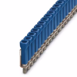 Phoenix Contact 0202303, Connecteur de cavaliers, 1 pièce(s), Bleu, 202,35 g