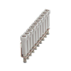 Phoenix Contact LB 10-6 GY Pont de connexion transversal 10 pièce(s)