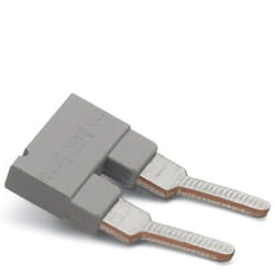 Phoenix Contact 0203166 accessoire de bornier Support d’extrémité 10 pièce(s)