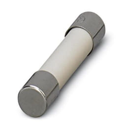 Phoenix Contact 2939027 fusible de sécurité Standard Cylindrique 2 A 10 pièce(s)