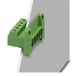 Phoenix DFK-PC 4/12-GF-7,62 connecteur de fils Vert