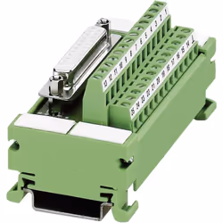 enquête Phoenix Contact UM 45-D25SUB/B 2962748 Dimensions: (l x H x P) 90 x 42 x 45 mm Tension de fonctionnement (détails): 1 ...