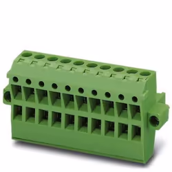 Phoenix Contact 1853162, Droit, 320 V, 50,6 mm, 21,5 mm, 27,58 g, 50 pièce(s)