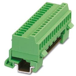 Phoenix Contact - Boîtier pour contacts mâles Nbr total de pôles 5 Pas: 3.81 mm 1832769 1 pc(s)