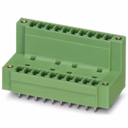Phoenix Contact MCDV 1,5/12-GF-3,81, 56,1 mm, 22,7 mm, 25,3 mm, 160 V