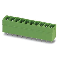 Phoenix Contact MCV 1,5/12-G-3,5 bornier Vert