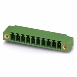 Phoenix Contact MC 1,5/4-GF-3,5, 24,4 mm, 9,2 mm, 10,7 mm, 160 V