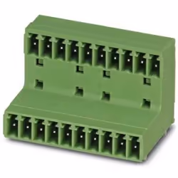 Phoenix Contact MCD 1,5/3-G-3,81, 12,8 mm, 21,9 mm, 26,2 mm, 160 V
