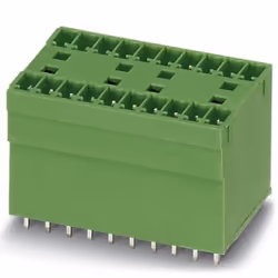 Phoenix Contact MCDV 1,5/2-G1-3,81, 9,01 mm, 22,7 mm, 25,3 mm, 160 V