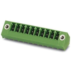 Phoenix Contact SMC 1,5/12-GF-3,81 bornier Vert