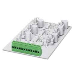 Phoenix Contact 1730421 bornier 5 Vert