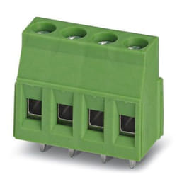 Phoenix 1725672 bornier Vert