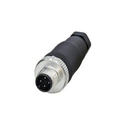 Phoenix Contact - connecteur pour capteurs/actionneurs conditionnement: 1 pc(s) SACC-M12MS-5CON-PG 7-M 1663116
