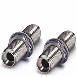 Phoenix PSM-SET-FSMA-LINK/2, FSMA, Métallique, IP20, 11,7 g, 23,5 mm, -25 - 85 °C