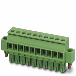 Phoenix Contact 1863408, Droit, 160 V, 52,4 mm, 10,4 mm, 9,89 g, 50 pièce(s)