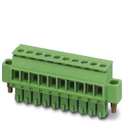 Phoenix Contact 1863408 connecteur de fils électriques 50 pièce(s)