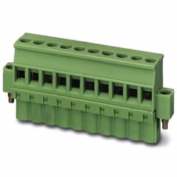 Phoenix Contact MVSTBW 2,5/9-STF-5,08, 55,9 mm, 12,6 mm, 26 mm, 320 V
