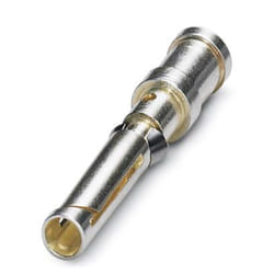Phoenix Contact 1663404 connecteur de fils Or, Argent