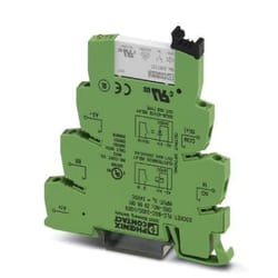Phoenix PLC-RSC- 24DC/ 1AU/SEN groupe électrogène Vert