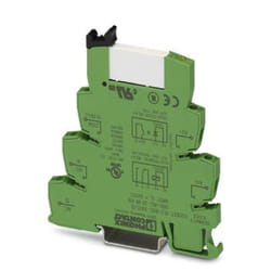 Phoenix PLC-RSC- 24DC/21AU groupe électrogène Vert
