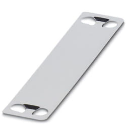 Phoenix Contact 806644 marqueur de câble Argent 89 mm 100 pièce(s)