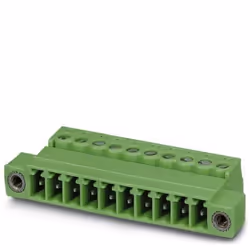 Phoenix Contact 1858112, Droit, 160 V, 48,5 mm, 17,9 mm, 8,85 g, 50 pièce(s)