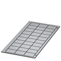 Phoenix Contact 0806893 accessoire de bornier Marqueurs de bornier 10 pièce(s)