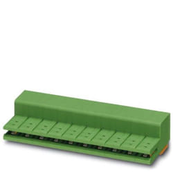 Phoenix ZEC 1,5/12-ST-7,5 C2 R1,12 connecteur de fils Vert