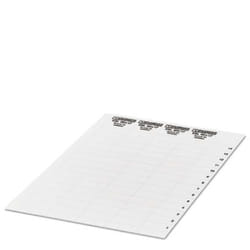 Phoenix Contact 808095 accessoire de bornier 10 pièce(s)