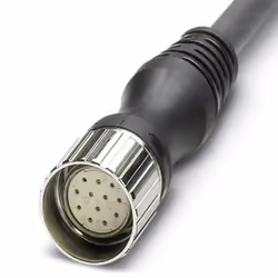 Phoenix Contact 1684014, Polyuréthane, IP65, 610,5 g, -40 - 90 °C, 1 pièce(s)