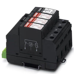 Phoenix Contact 2838199 protection surtension Noir 240 V